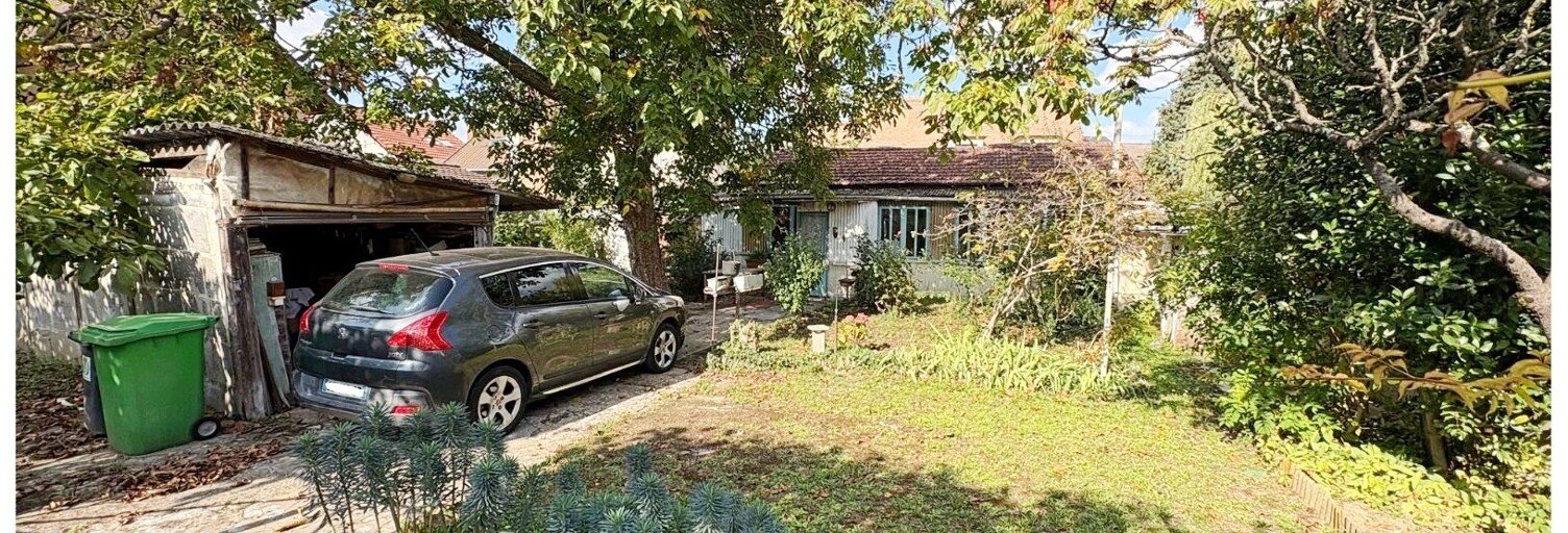 Terrain  351 m² à vendre à Paray-Vieille-Poste (91550)