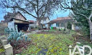 Terrain  351 m² à vendre à Paray-Vieille-Poste (91550)