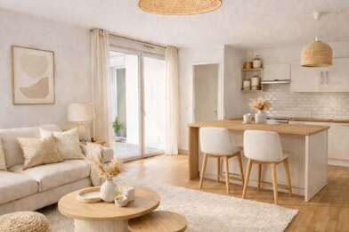 Appartement 4 pièces 380000 €