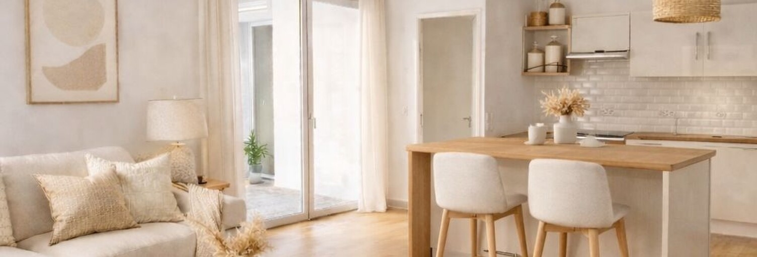 Appartement 4 Pièces 78 m² à vendre à Massy (91300)