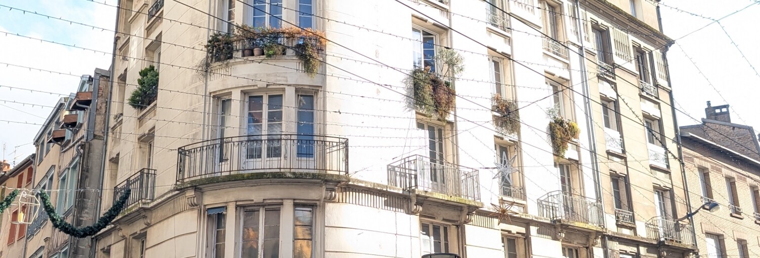 Appartement 5 Pièces 148 m² à vendre à Limoges (87000)