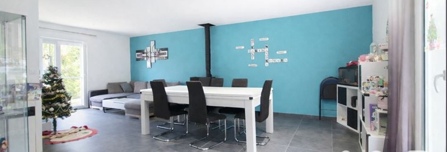 Maison 6 Pièces 160 m² à vendre à Chars (95750)