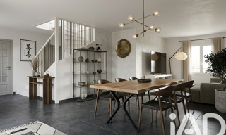 Maison 6 Pièces 160 m² à vendre à Chars (95750)