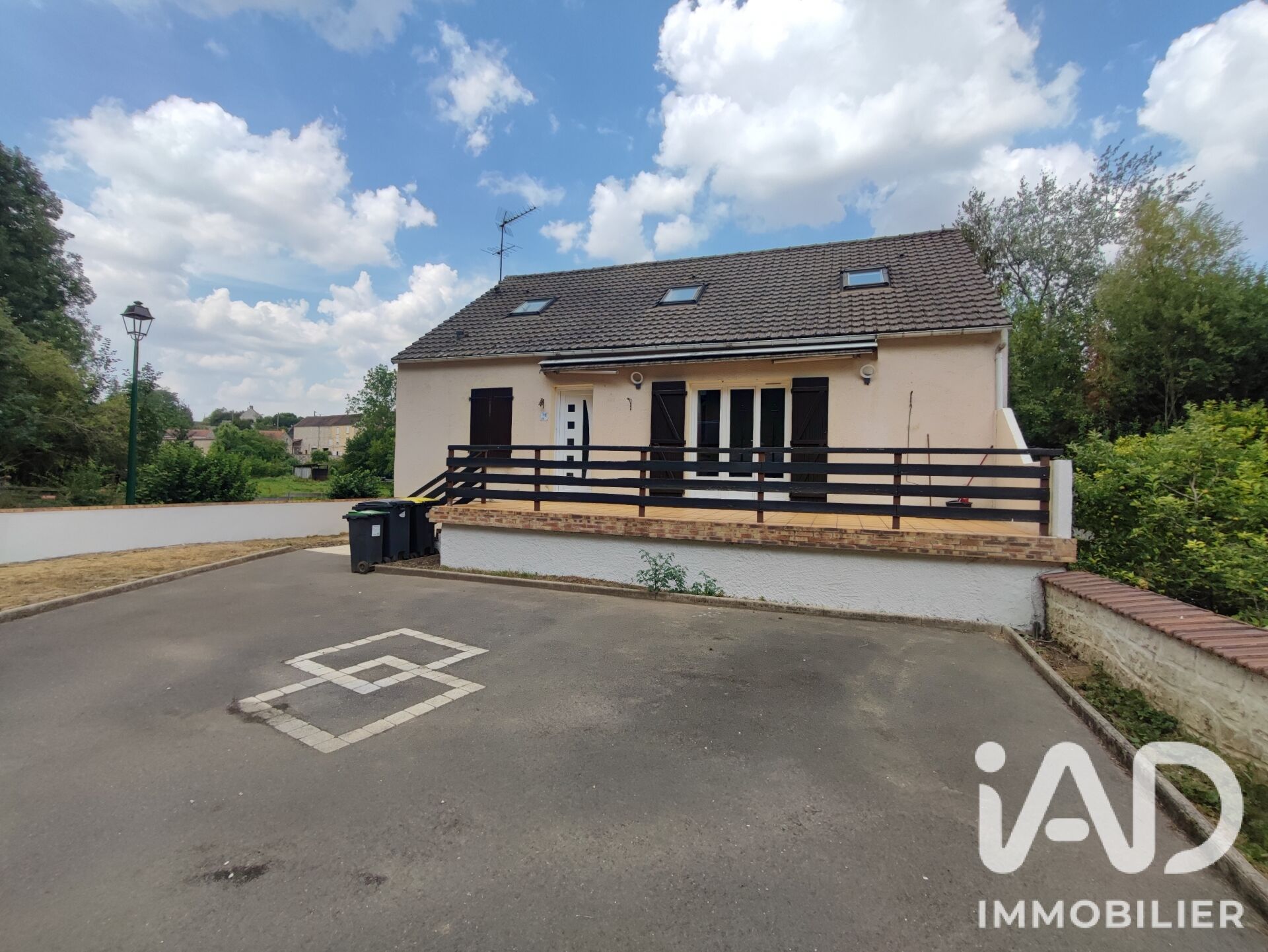Agence immobilière de I@D FRANCE