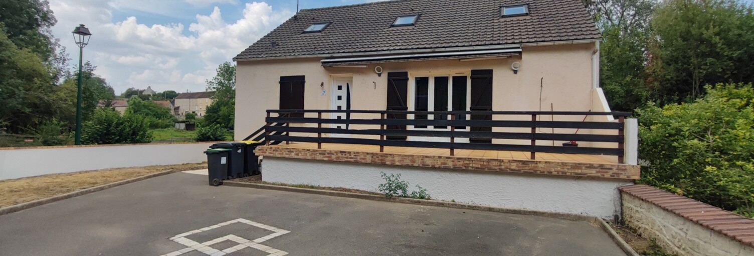 Maison 6 Pièces 160 m² à vendre à Chars (95750)