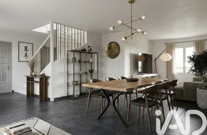 Vente Maison/villa 6 pièces — photo 2