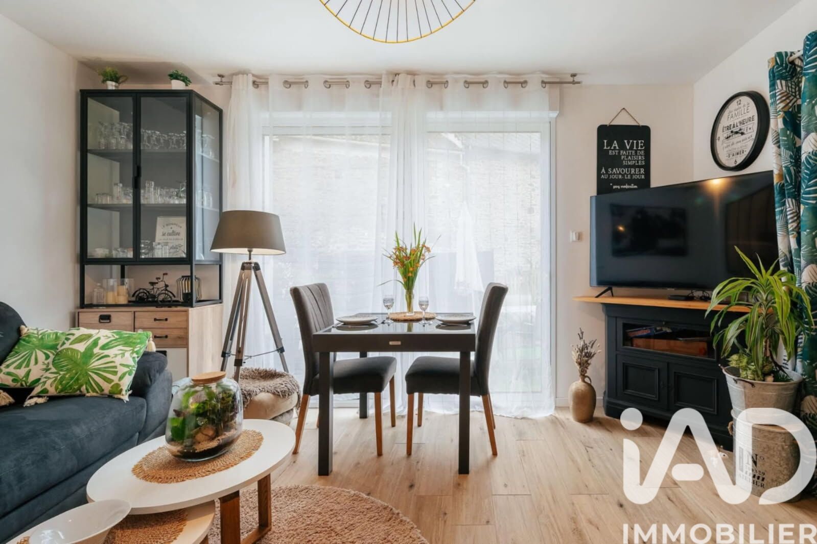 Vente Maison/villa 4 pièces - Photo 2