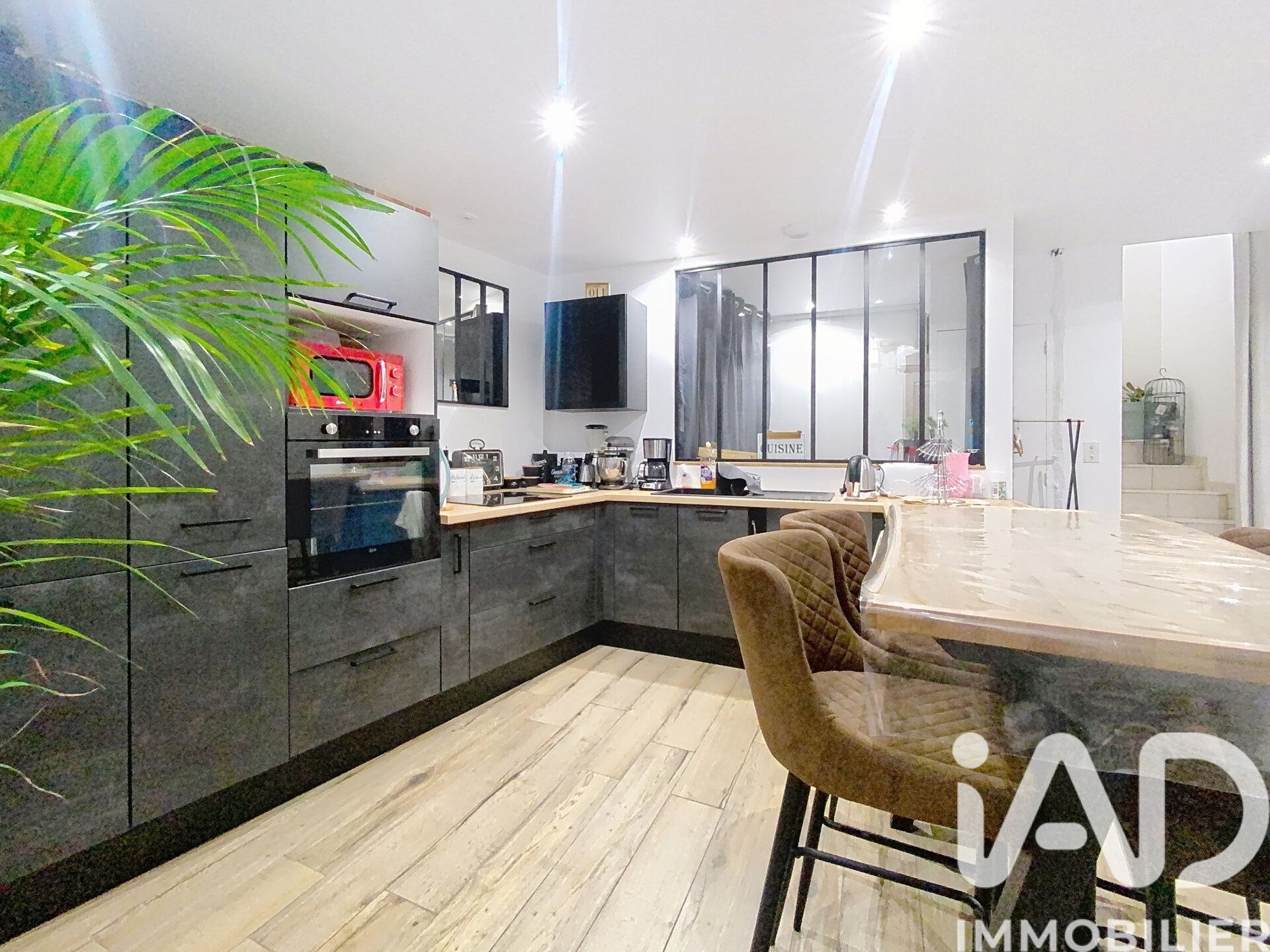 Vente Maison/villa 4 pièces - Photo 5