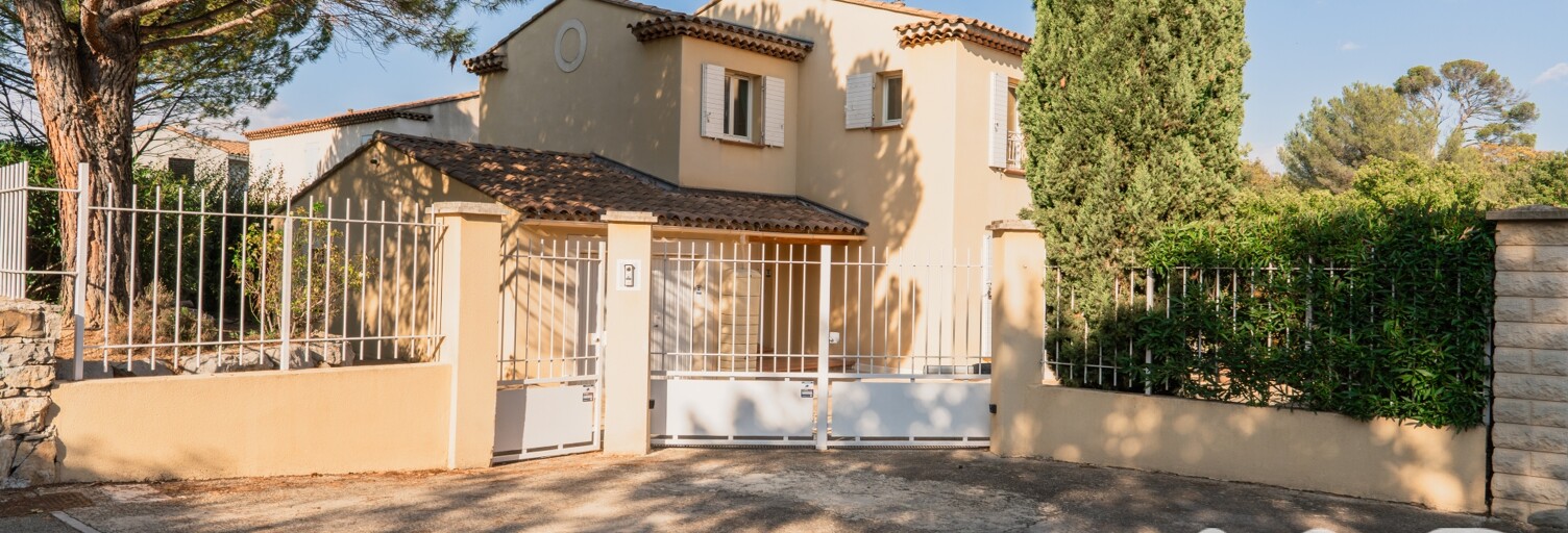 Maison 6 Pièces 180 m² à vendre à Aix-en-Provence (13100)