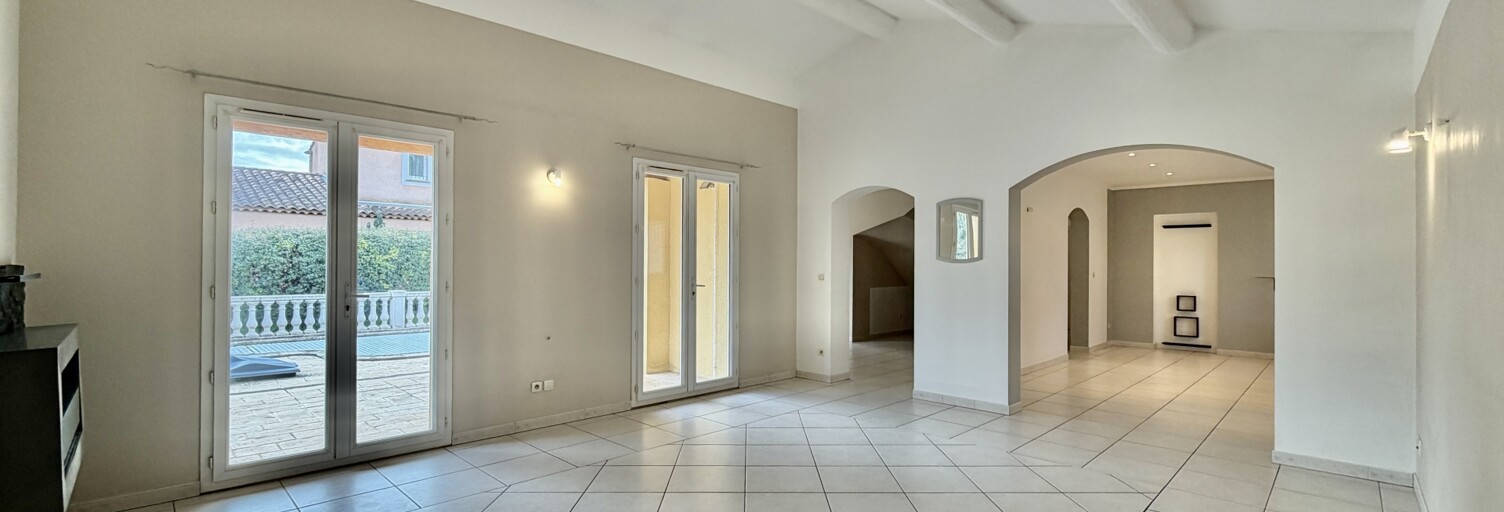 Maison 6 Pièces 180 m² à vendre à Aix-en-Provence (13100)