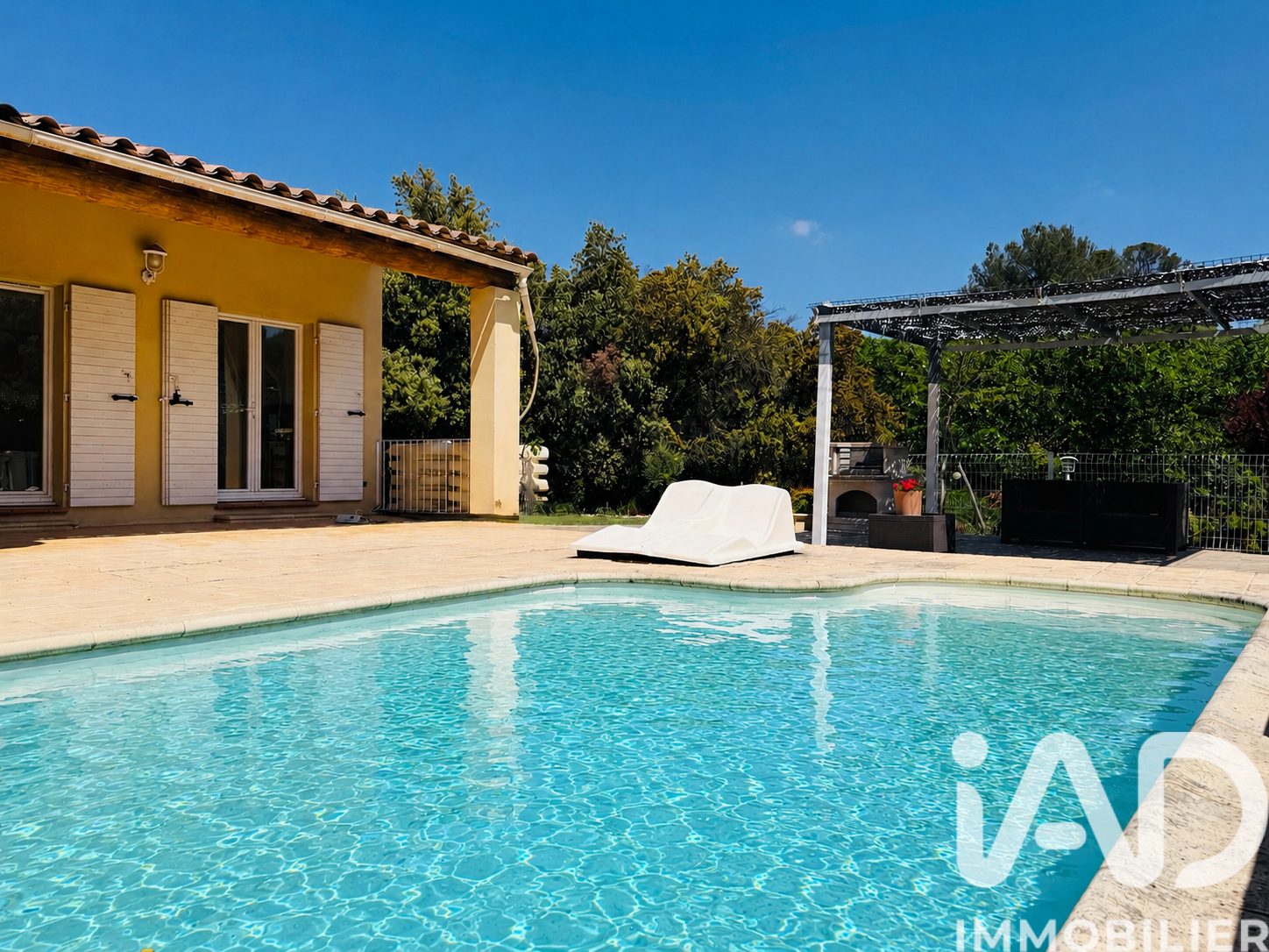 Maison à vendre, 6 pièces, 180 m², Aix-en-Provence