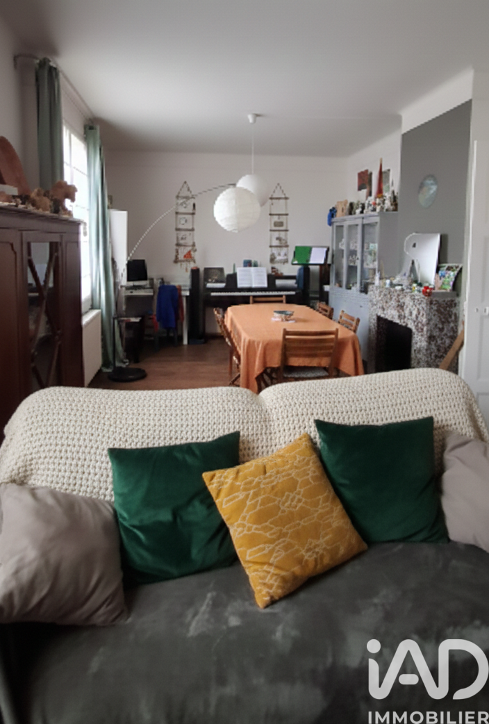 Bar-Sur-Seine - 117m² - 5p. - 4ch.