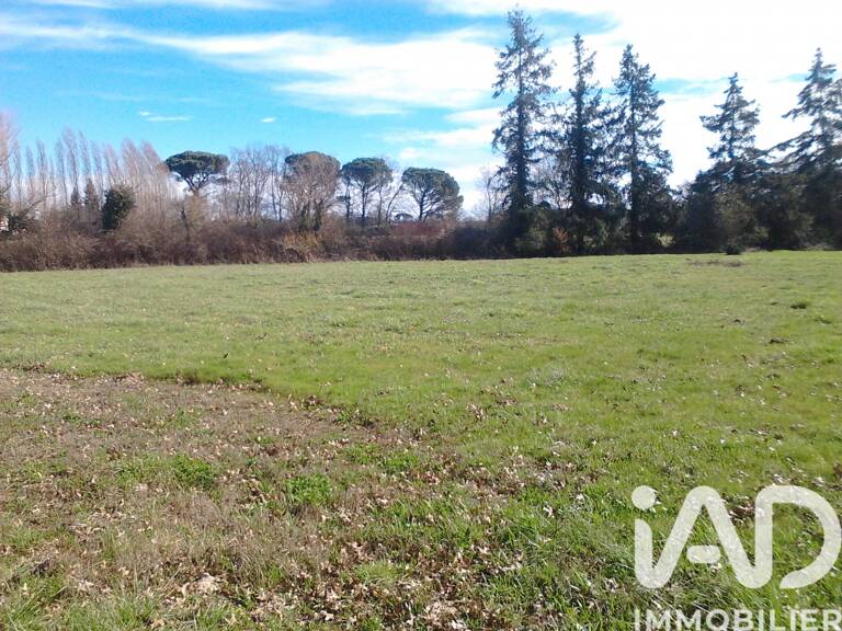 Vente Terrain à bâtir 2 776 m&sup2; — photo 1