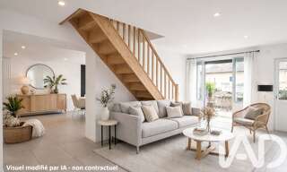 Maison 5 Pièces 118 m² à vendre à Mornac (16600)