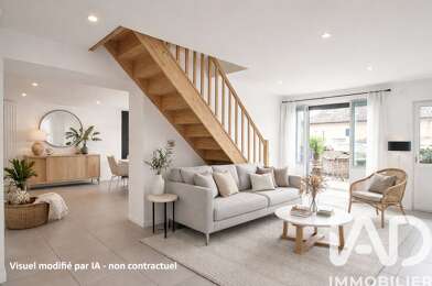 Maison 5 pièces 168000 €