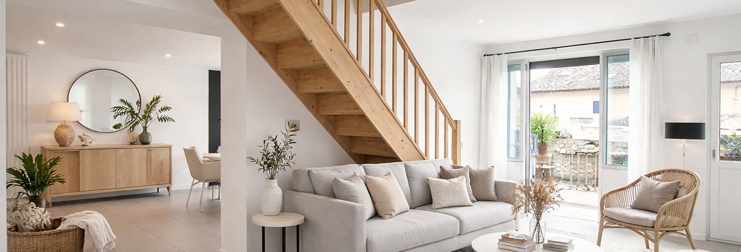 Maison 5 Pièces 118 m² à vendre à Mornac (16600)