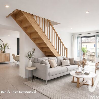 Maison 5 pièces 168000 €