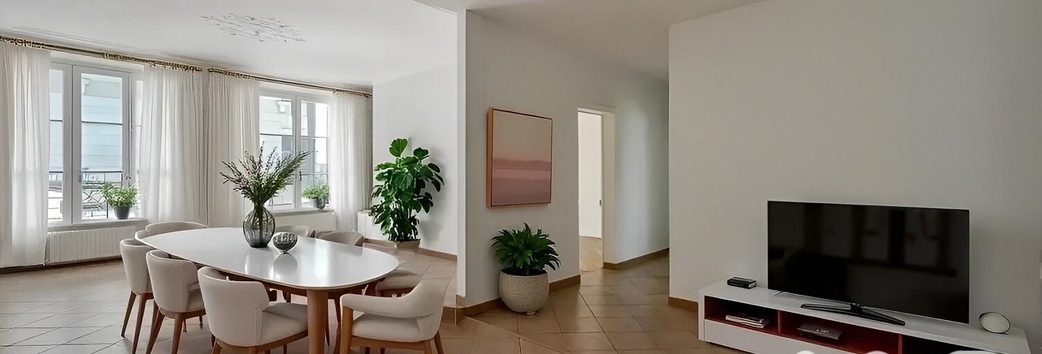 Appartement 4 Pièces 99 m² à vendre à Paris 9 (75009)