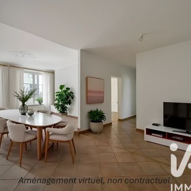 Appartement 4 pièces 1120000 €