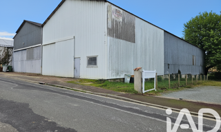 Garage  1104 m² à vendre à Saint-Porchaire (17250)