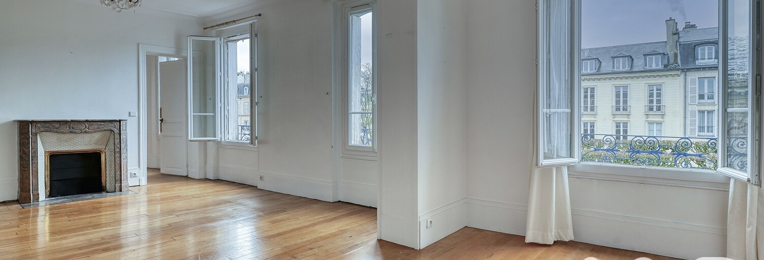 Appartement 7 Pièces 124 m² à vendre à Versailles (78000)