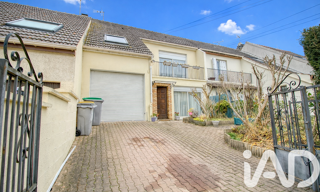 Maison 6 Pièces 100 m² à vendre à Fosses (95470)