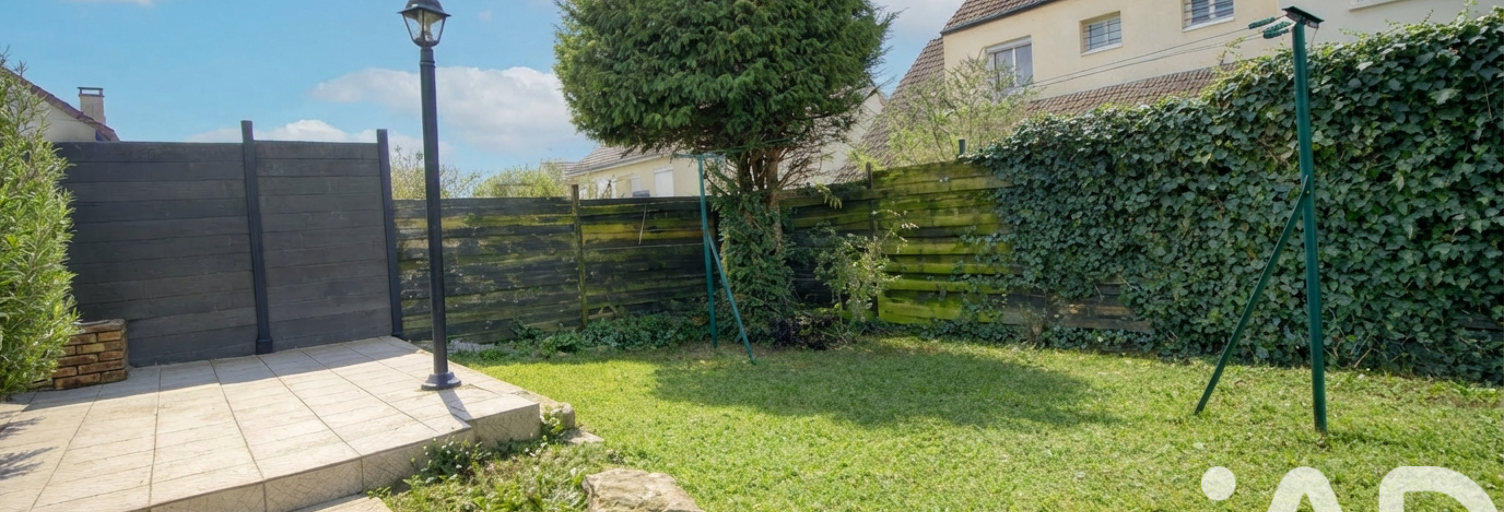 Maison 6 Pièces 100 m² à vendre à Fosses (95470)