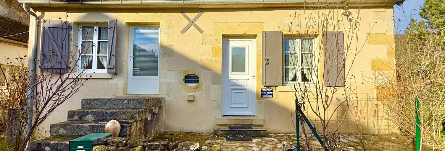 Maison 5 Pièces 85 m² à vendre à Nannay (58350)