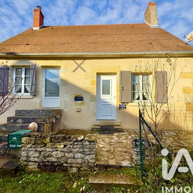 Maison 5 pièces 88500 €