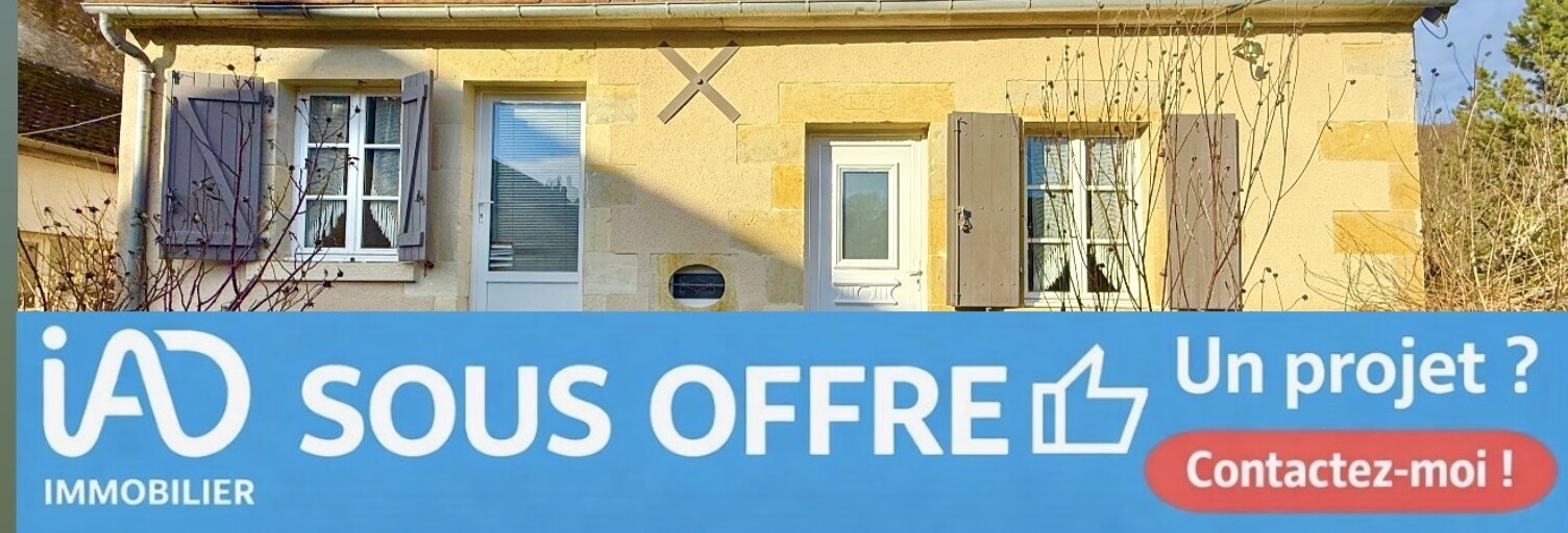 Maison 5 Pièces 85 m² à vendre à Châteauneuf-Val-de-Bargis (58350)
