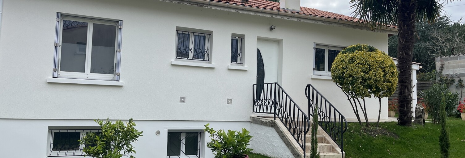 Maison 5 Pièces 117 m² à vendre à Archiac (17520)