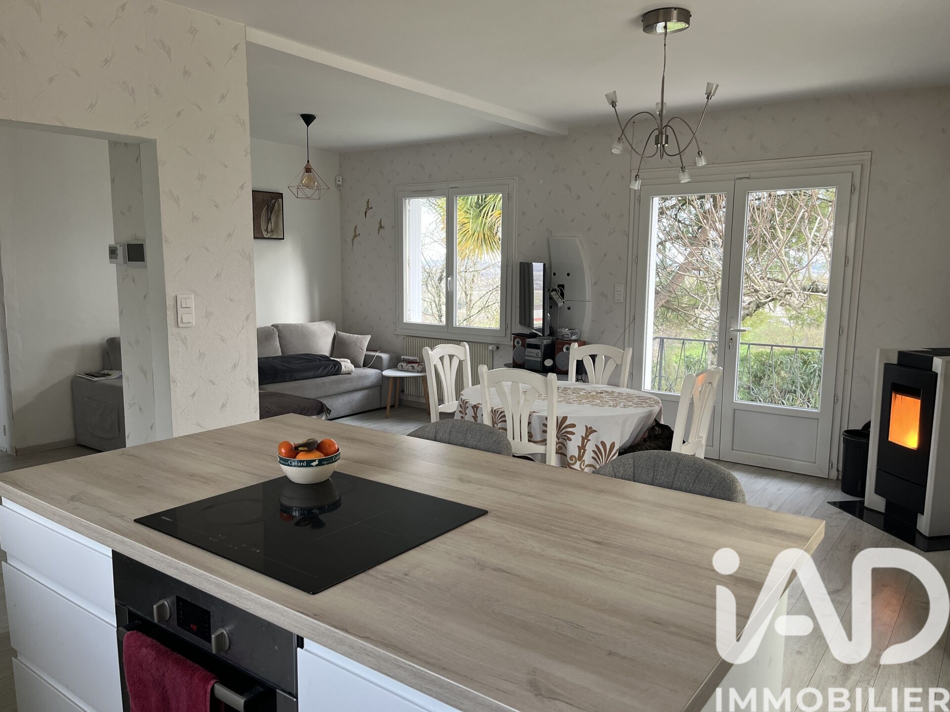 Vente Maison/villa 5 pièces - Photo 5