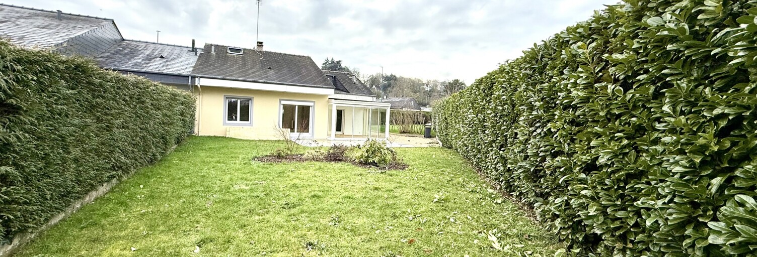 Maison 7 Pièces 125 m² à vendre à Laval (53000)