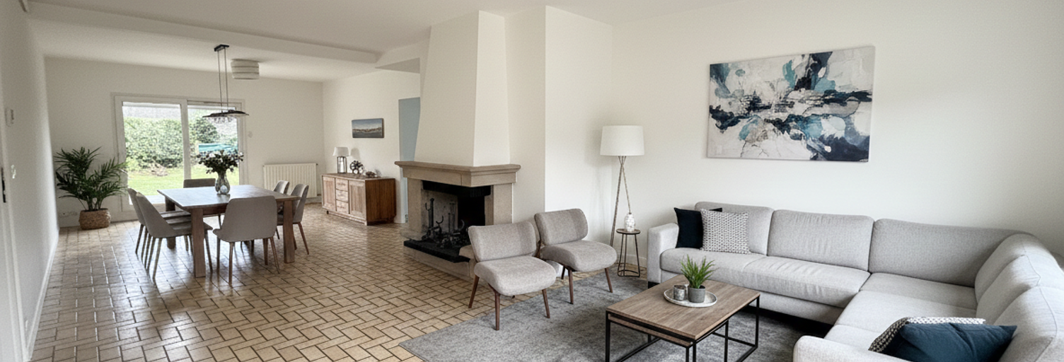 Maison 7 Pièces 125 m² à vendre à Laval (53000)