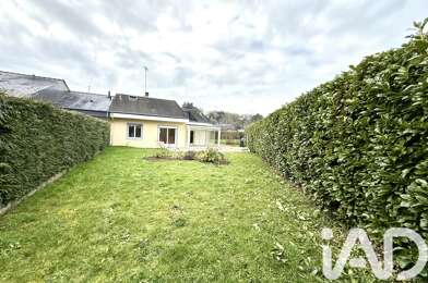 Maison 7 pièces 234500 €