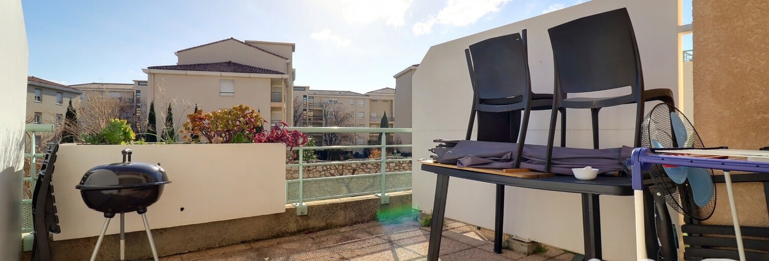 Appartement 1 Pièce 19 m² à vendre à Marseille 5 (13005)