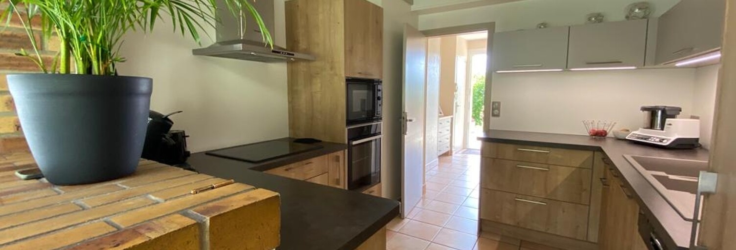 Maison 5 Pièces 108 m² à vendre à Normanville (27930)