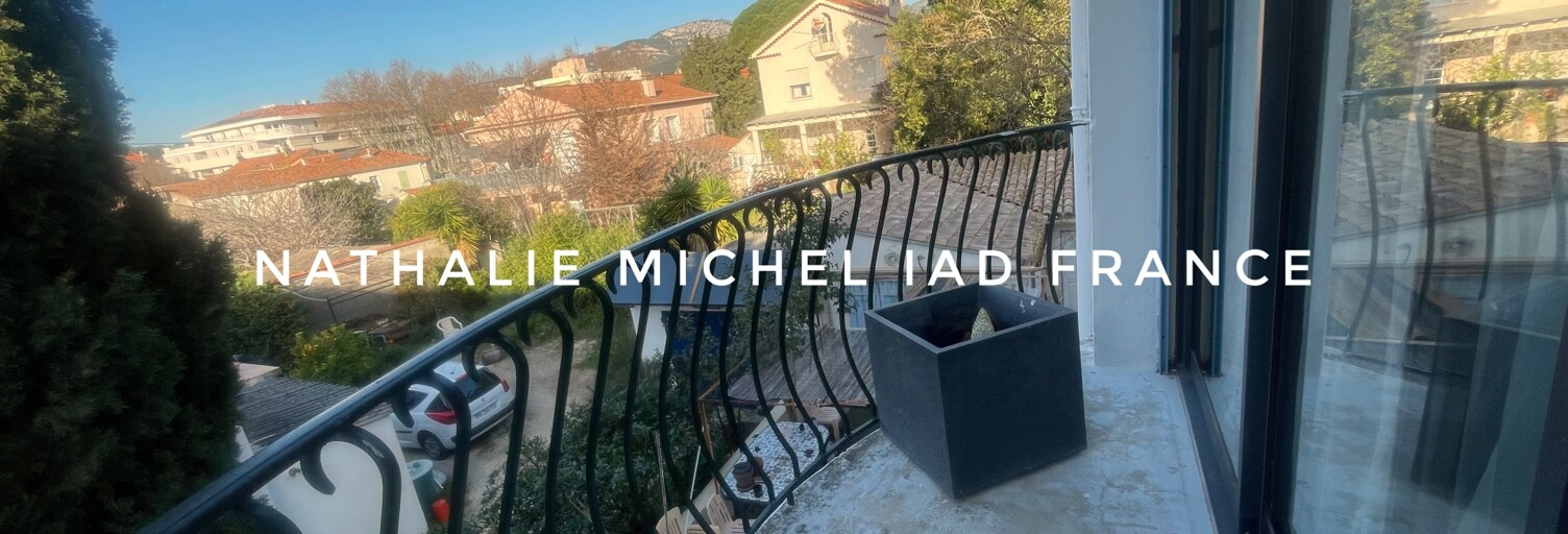 Appartement 4 Pièces 110 m² à vendre à Toulon (83200)