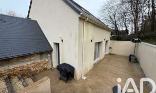 Maison 4 Pièces 116 m² à vendre à Reugny (37380)