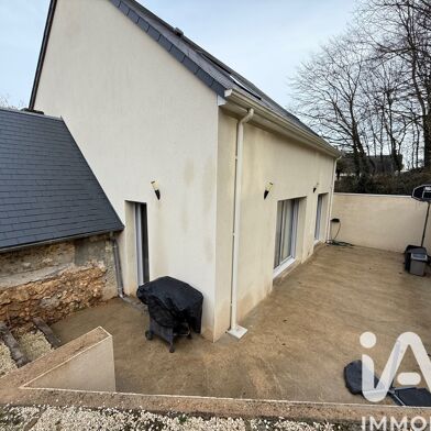 Maison 4 pièces 275000 €