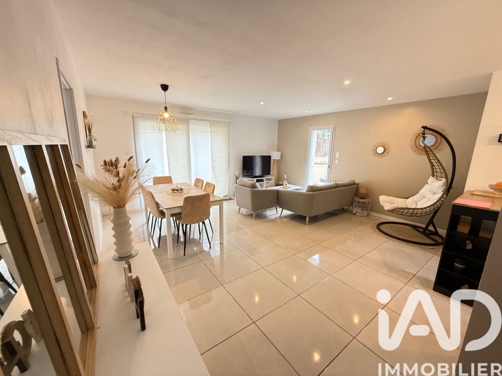 Maison à vendre, 4 pièces, 116 m², Reugny