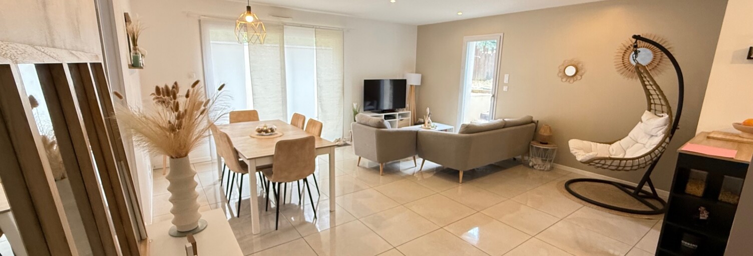 Maison 4 Pièces 116 m² à vendre à Reugny (37380)