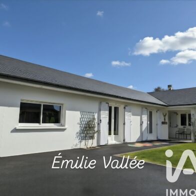 Maison 6 pièces 490000 €