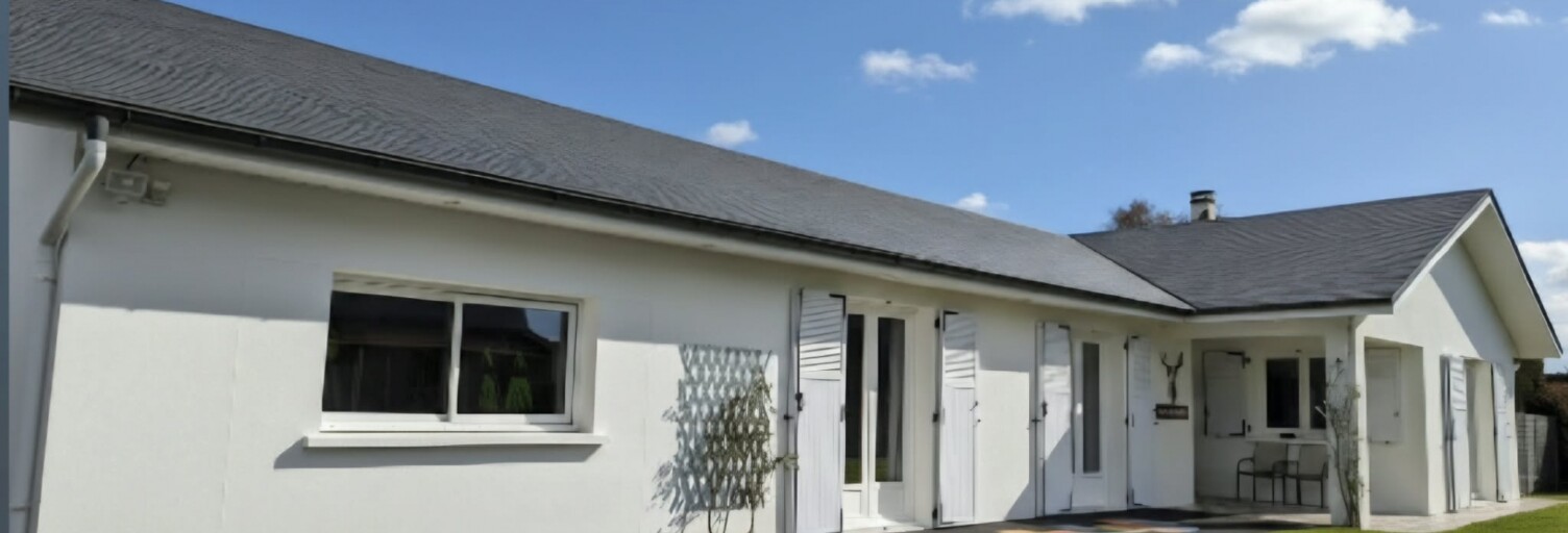 Maison 6 Pièces 159 m² à vendre à Octeville-sur-Mer (76930)