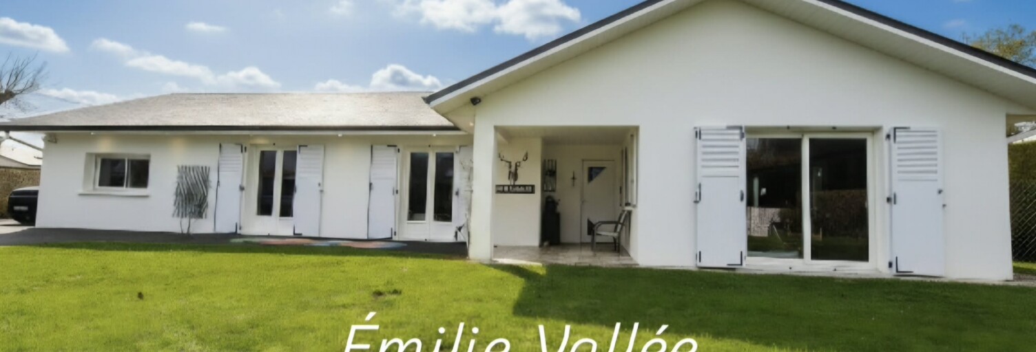 Maison 6 Pièces 159 m² à vendre à Octeville-sur-Mer (76930)