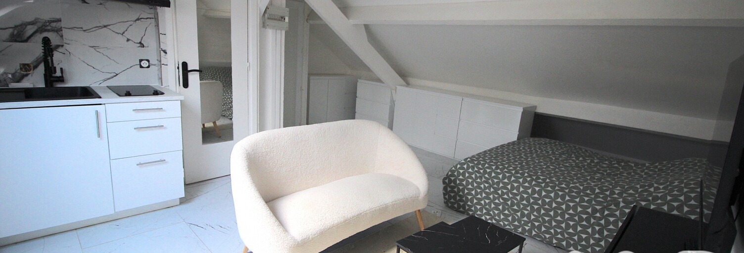 Appartement 1 Pièce 20 m² à vendre à Brétigny-sur-Orge (91220)