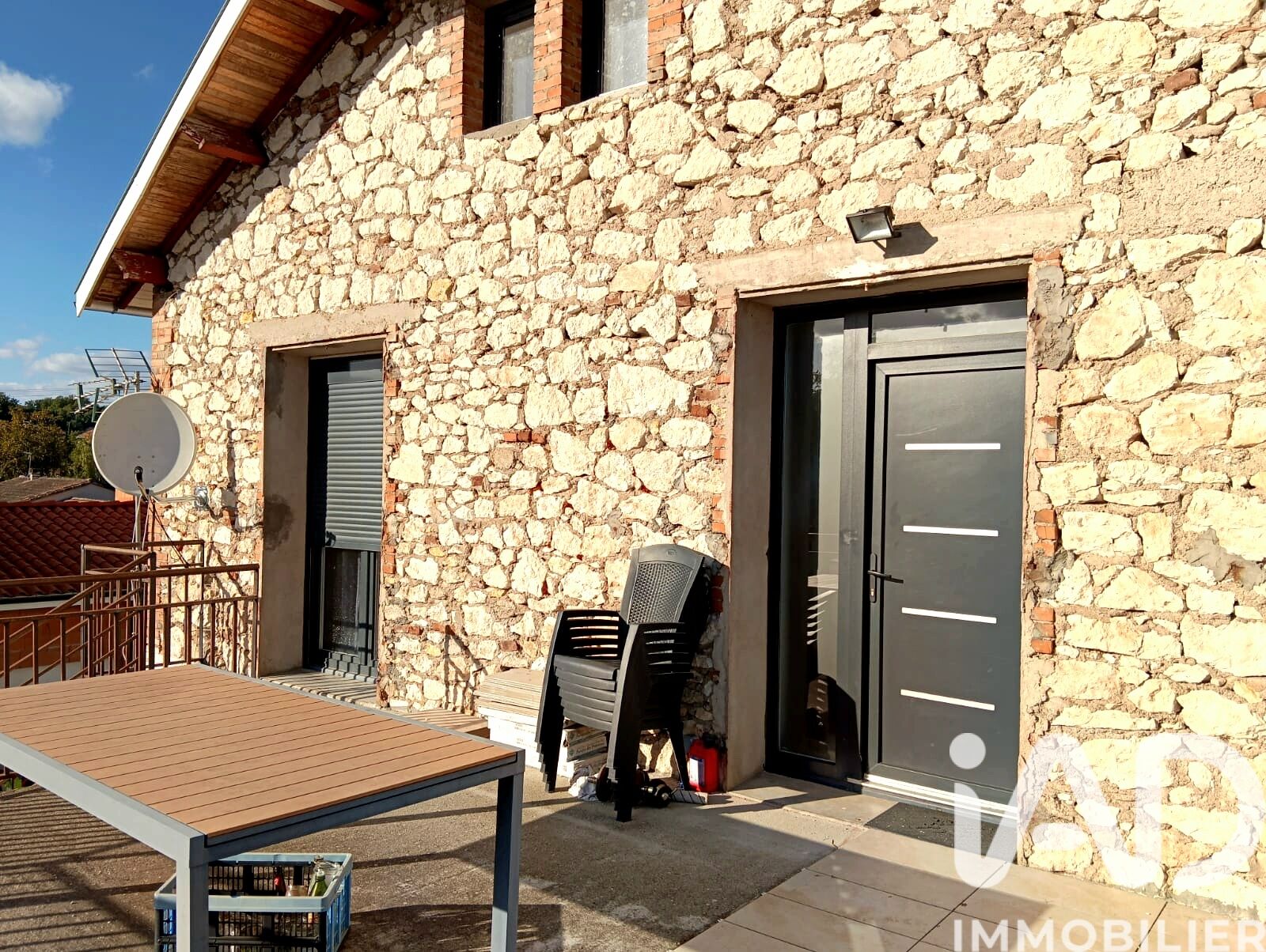 Agence immobilière de I@D FRANCE