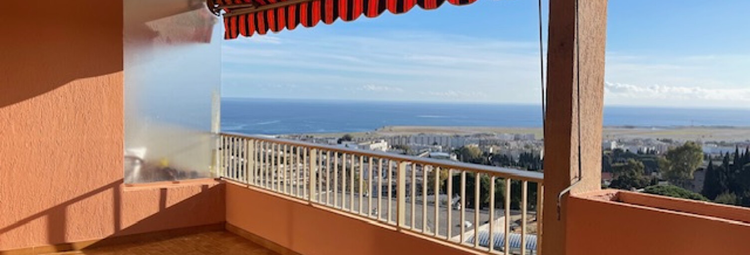 Appartement 3 Pièces 82 m² à vendre à Nice (06200)