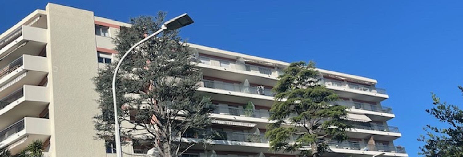 Appartement 3 Pièces 50 m² à vendre à Nice (06200)