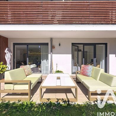 Appartement 4 pièces 410000 €